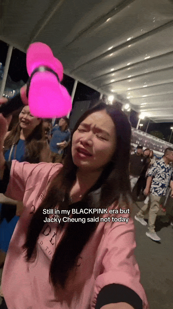blackpink jacky