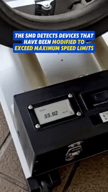 speed measurement