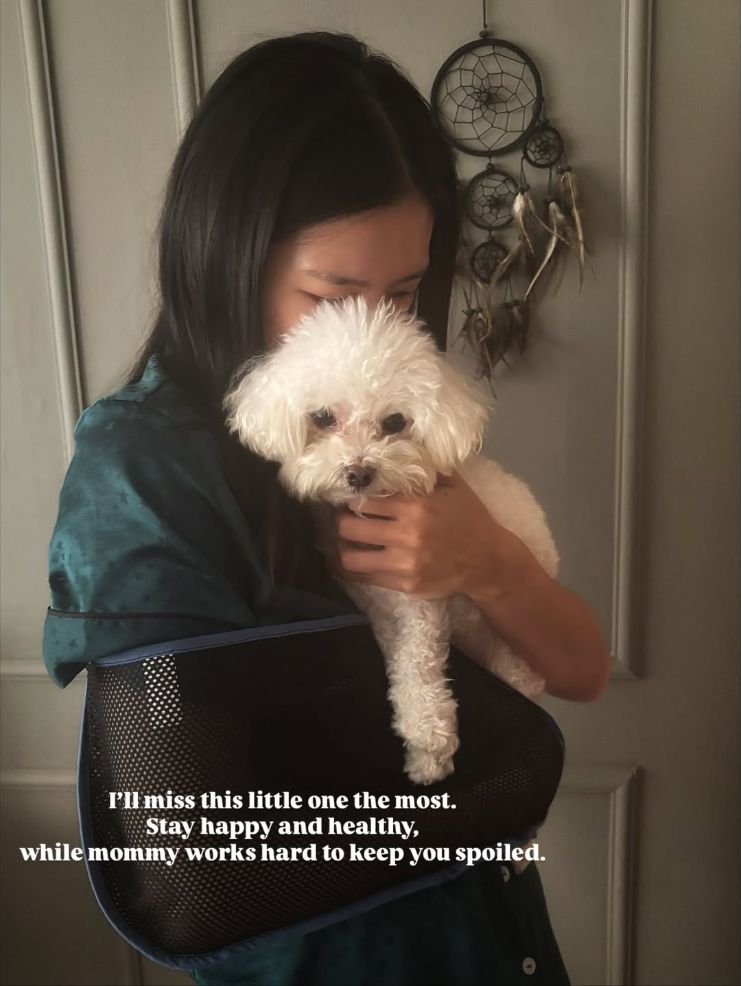 ferlyn collarbone filming