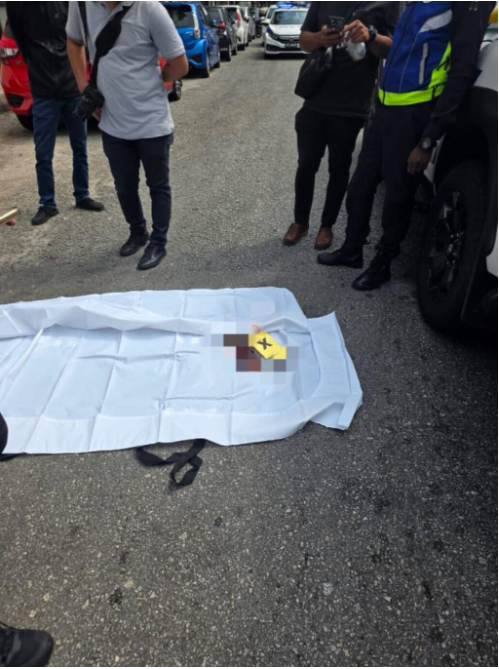 fetus found garbage truck