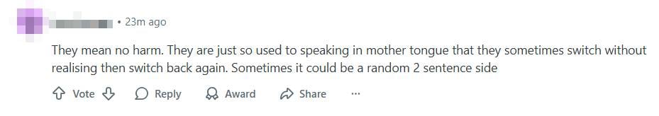 foreigner colleagues switch chinese (1)