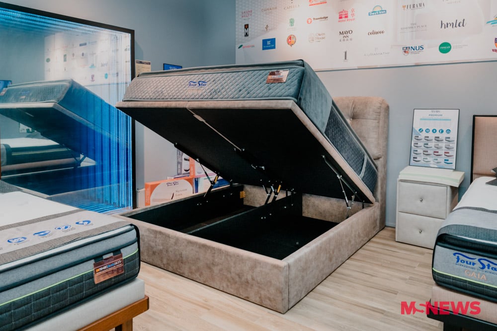 Four Star CNY refresh