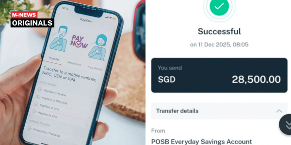 Fundraiser organiser in S'pore slammed after delaying transfer of S$28K in donations meant for deceased's family