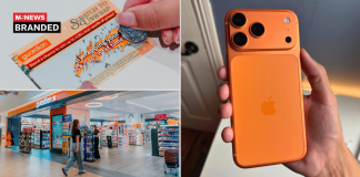 Guardian is giving away S$180K in prizes including the new iPhone & AirPods, spend S$50 to enter