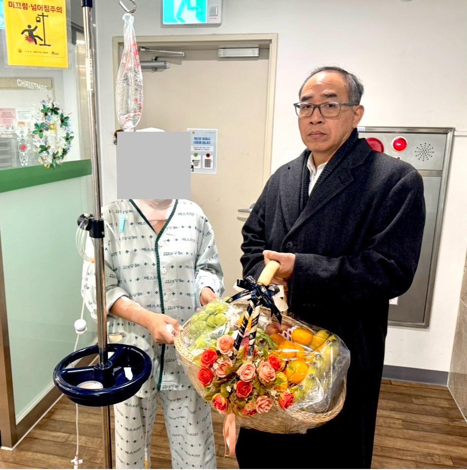 boiling water face hospital visit