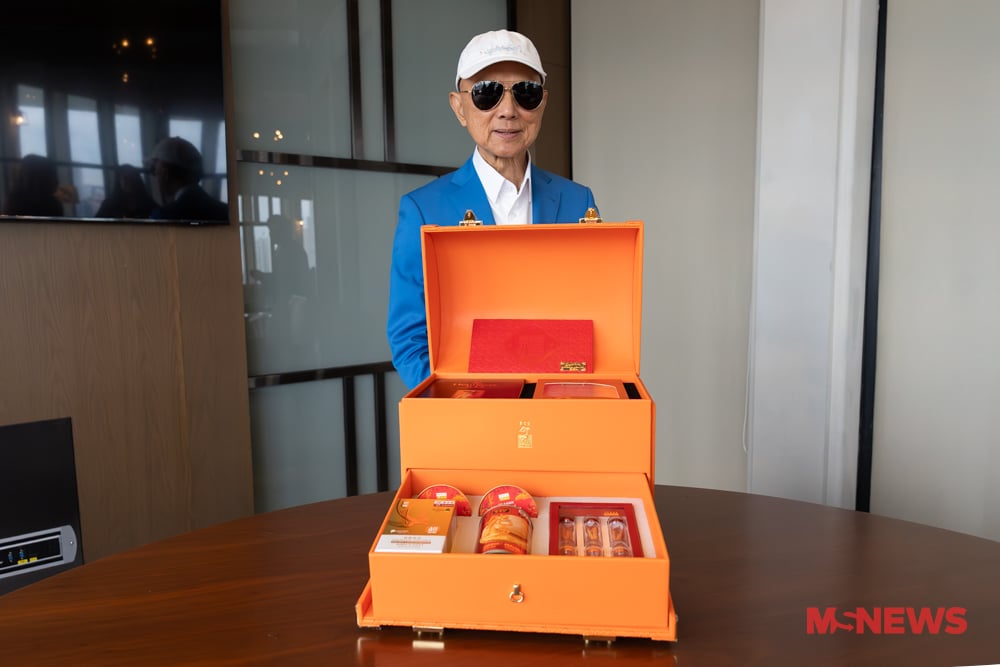 jimmy choo eu yan sang