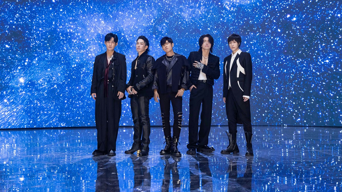 ken chu f4 reunion concert