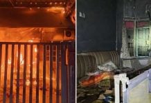 loan sharks house fire