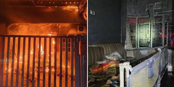 loan sharks house fire