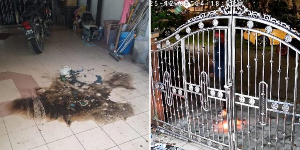 loansharks singapore improvised bomb jb