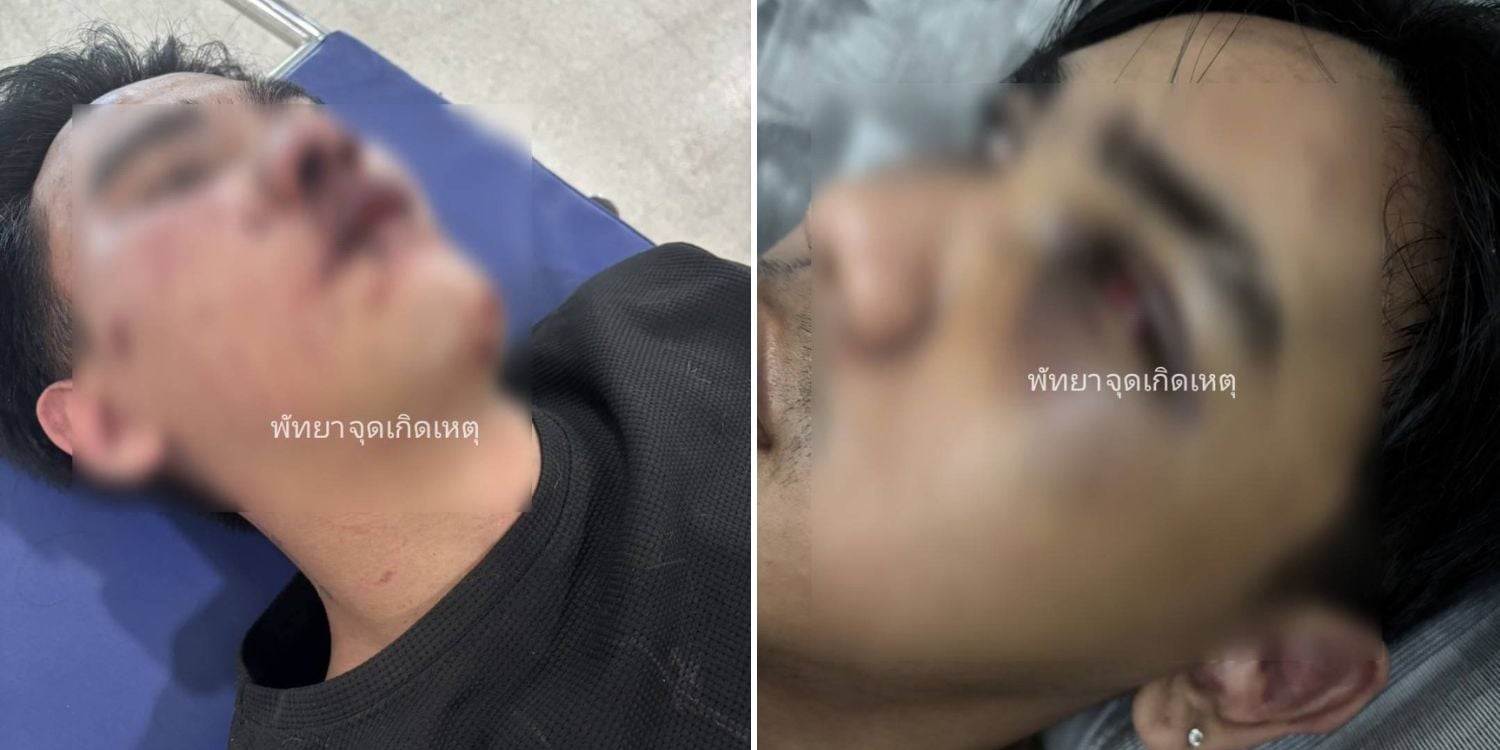 man assaulted woman house