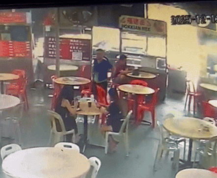 man flashes mother daughter (3)