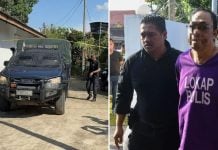 man kills wife suspected infidelity