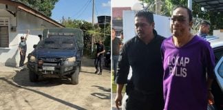 man kills wife suspected infidelity