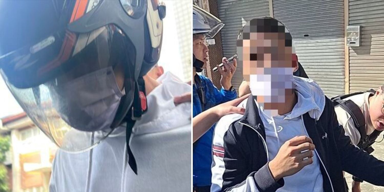 man stabbing ex-boss