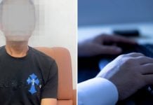 man type cambodia scam