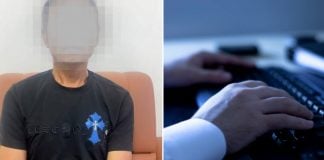 man type cambodia scam