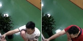 masks falsify attendance records