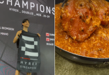 minho hyrox