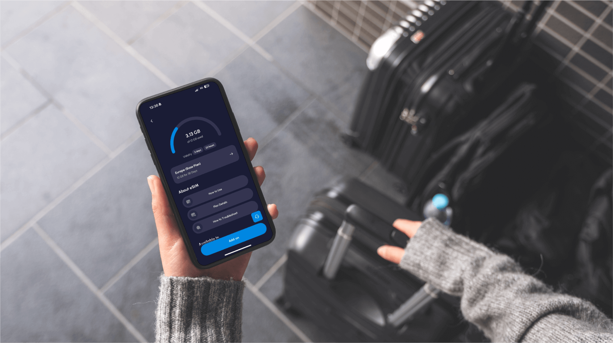 nomad esim better than roaming