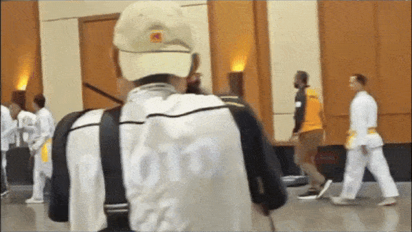 pencak silat referees sea games confront