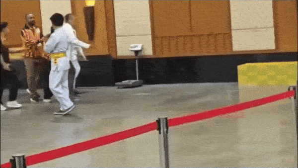 pencak silat referees sea games throw