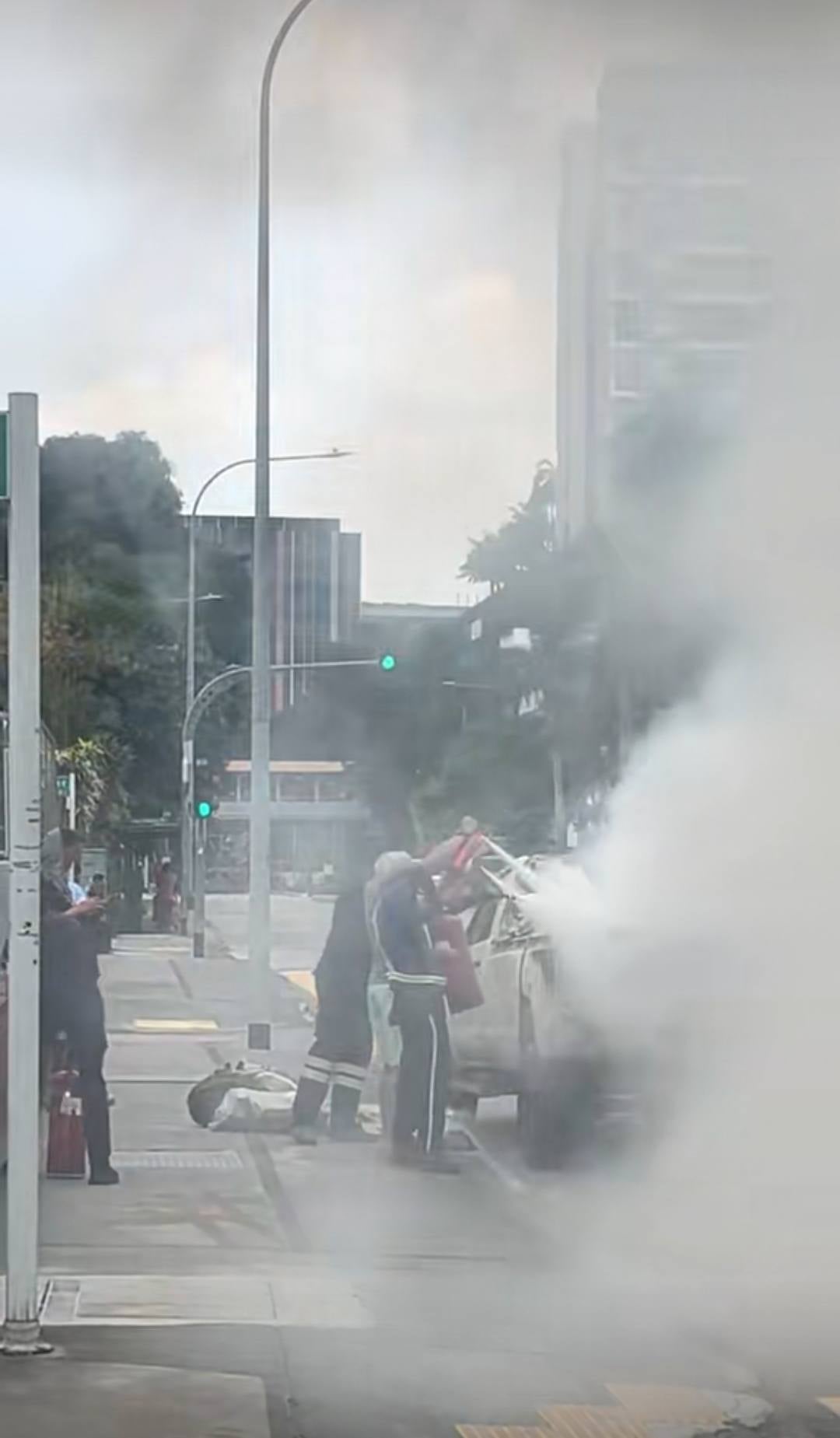 pickup truck fire extinguishers