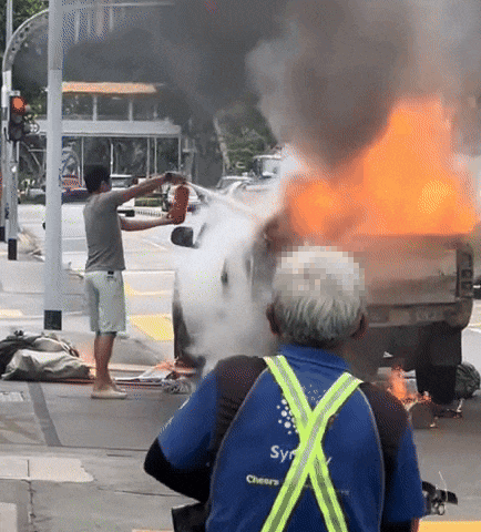 pickup truck fire extinguishers