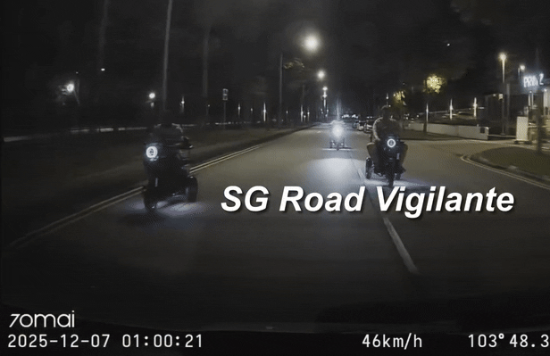 pmd riders woodlands