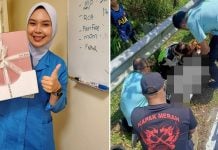 pregnant nurse accident