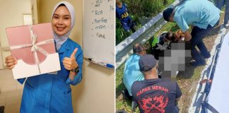 pregnant nurse accident