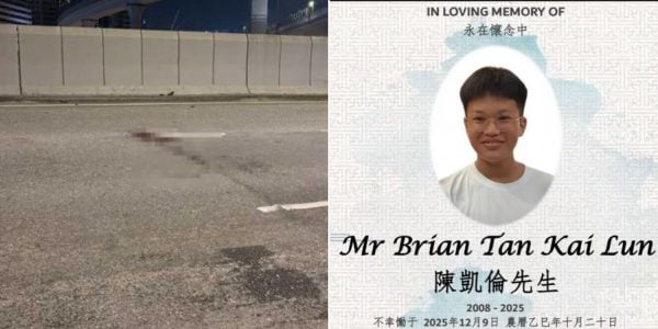 M'sian rider allegedly moves teen's motorcycle after fatal crash to frame him for driving against traffic