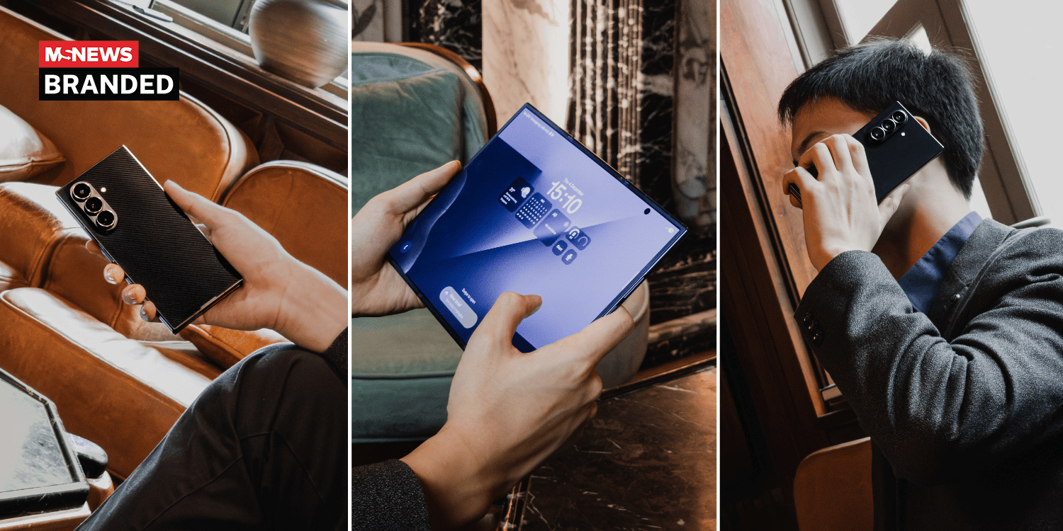 Samsung Galaxy Z TriFold launches in S’pore, among only 6 countries to receive powerful new device