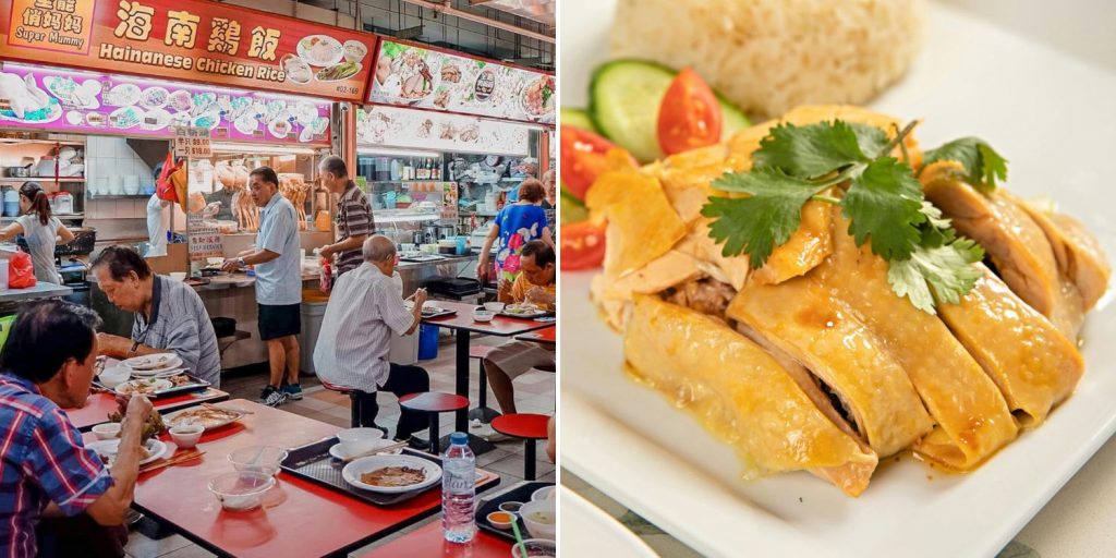 singapore best food cities