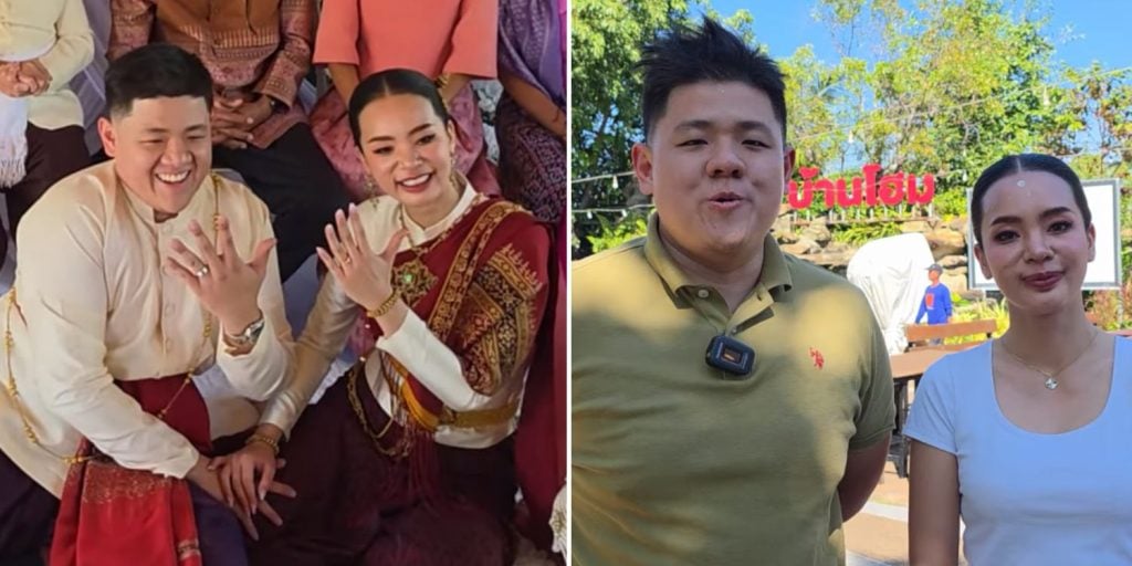 singaporean man thai wife