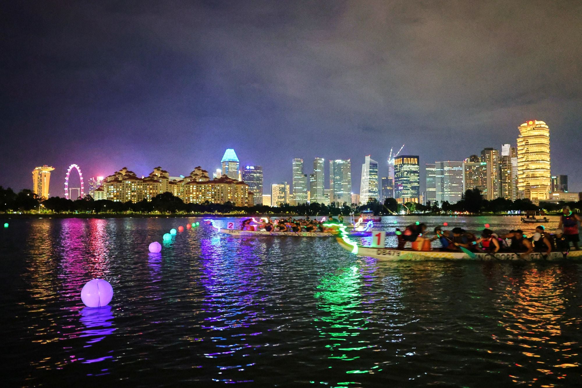 kallang Fans Community Engagement team