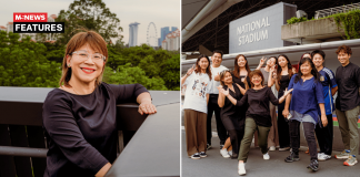 Meet the S’porean who wants every visitor  at The Kallang to feel included & cared for, ticket or not