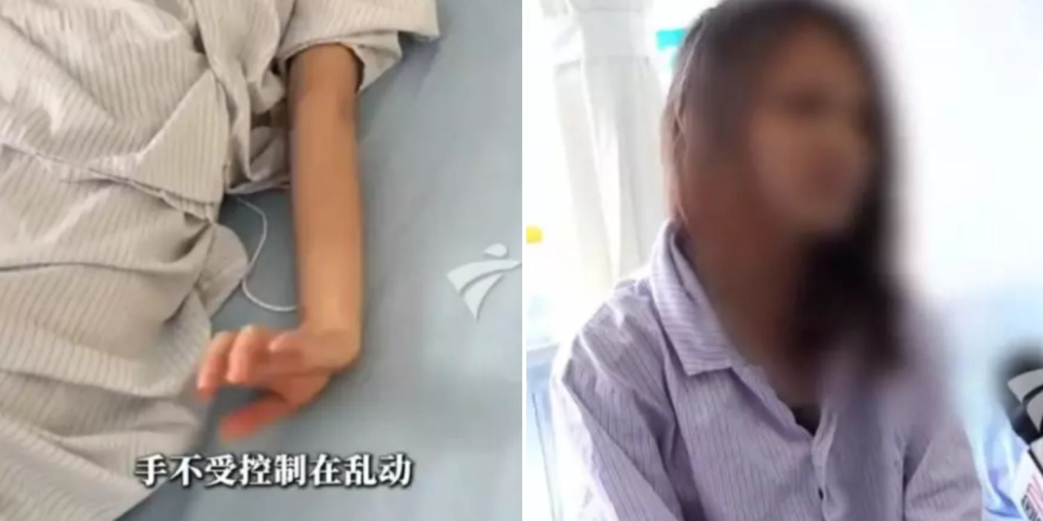 woman dancing hands feet