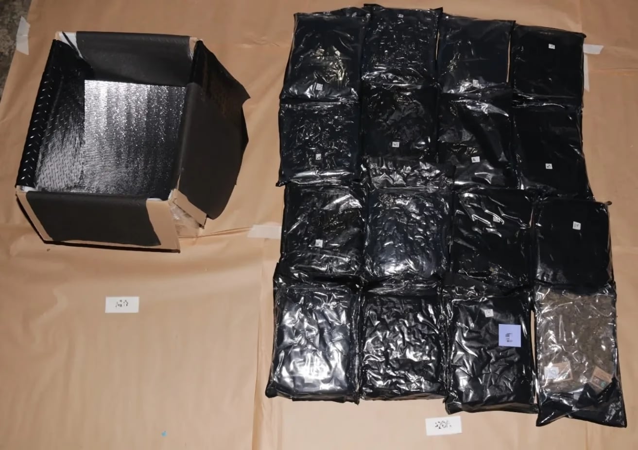 Pasir Panjang cannabis