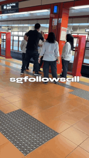 verbally abusing SMRT staff