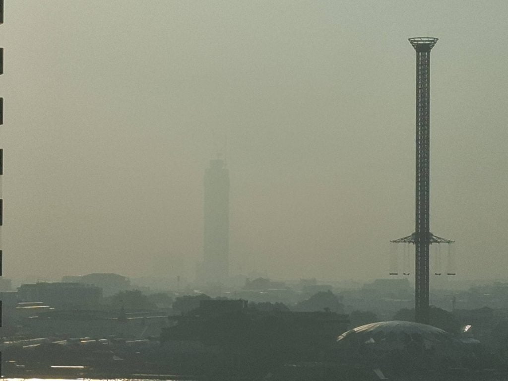 bangkok pm2.5 