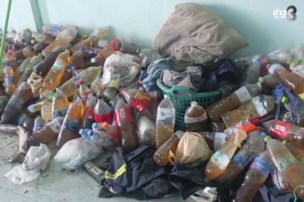 200kg man rescued thailand