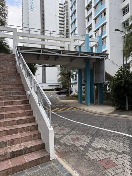 redundant overhead bridge