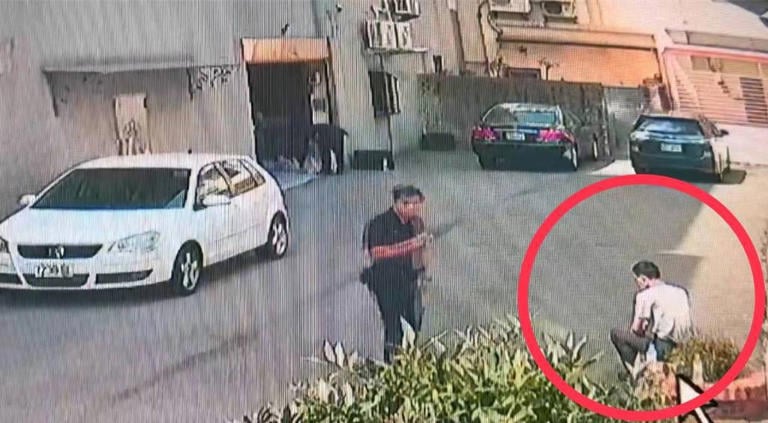 woman daughter confining taiwan