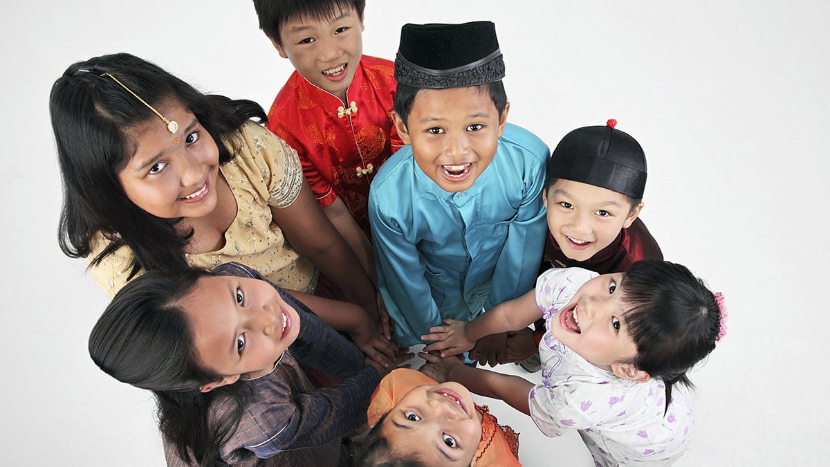 multiracial coexistence