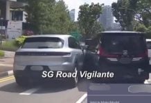 car collision stevens rd