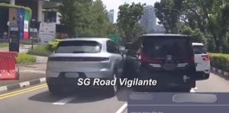 car collision stevens rd