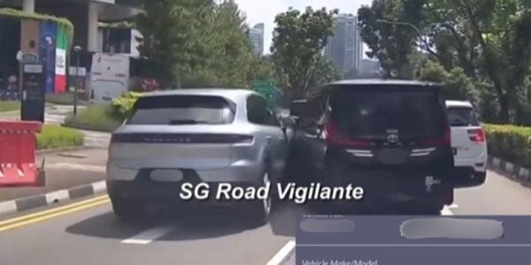 car collision stevens rd