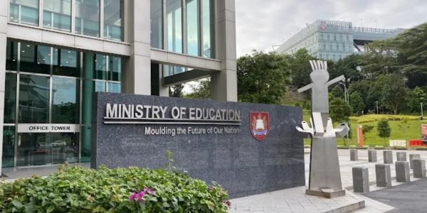 Ministry of Education