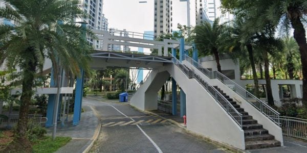 407c fernvale road overhead bridge